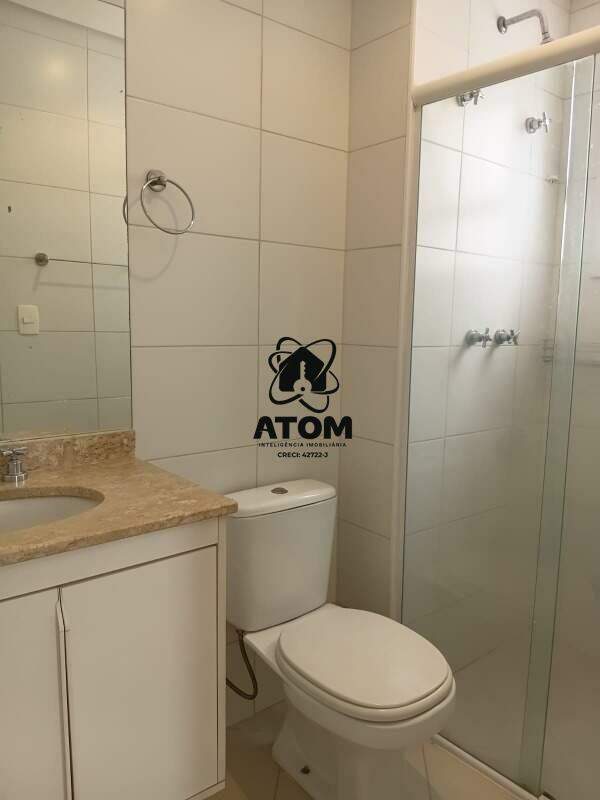 Apartamento para aluguel no Centro: 