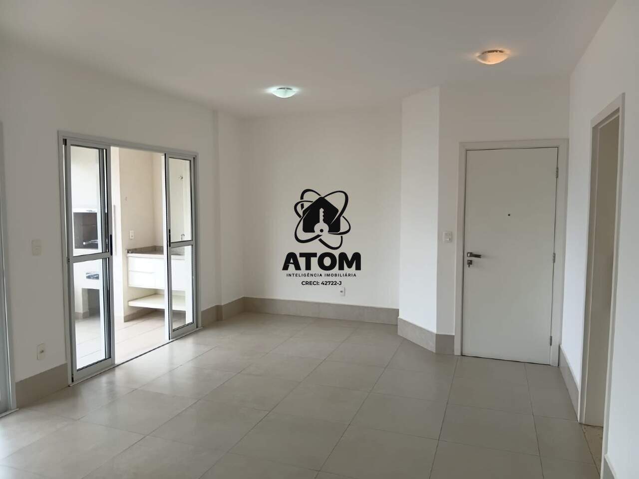 Apartamento para aluguel no Centro: 