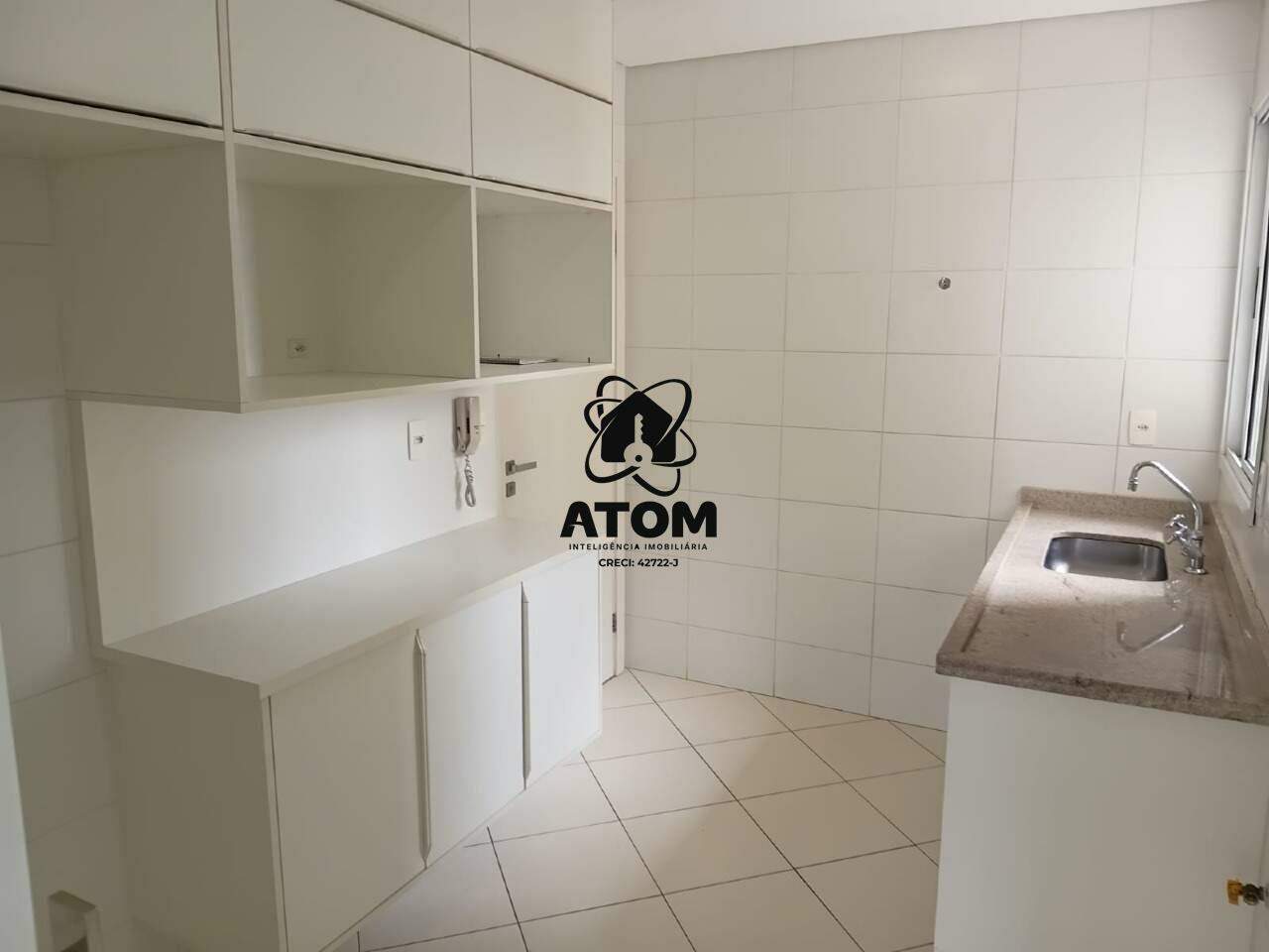 Apartamento para aluguel no Centro: 