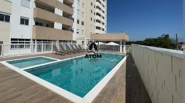 Apartamento para aluguel no Parque São Luis: 