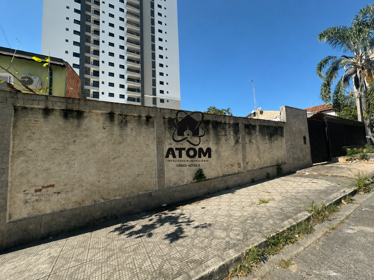 Terreno/Lote à venda no Jardim das Nações: 