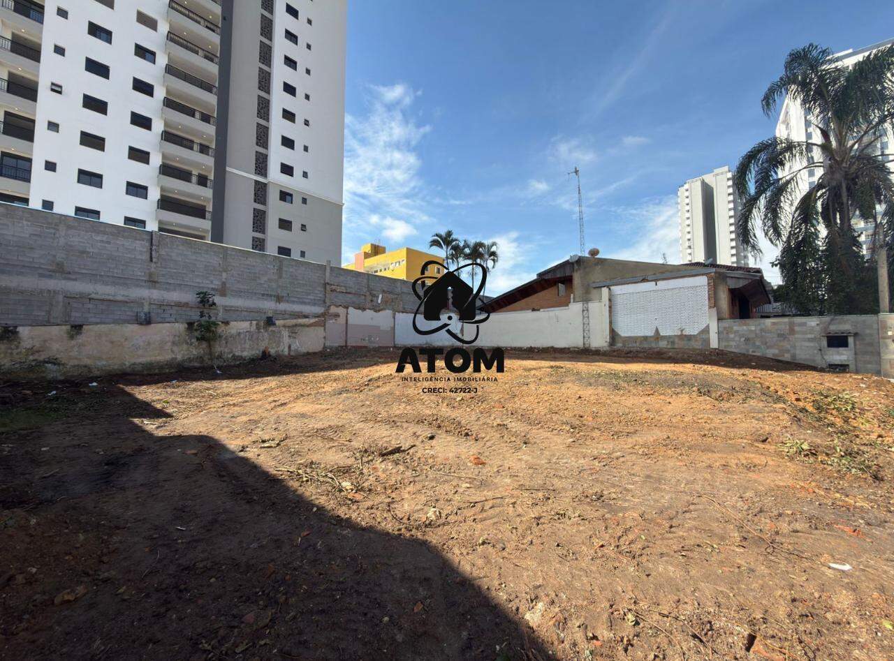 Terreno/Lote à venda no Jardim das Nações: 