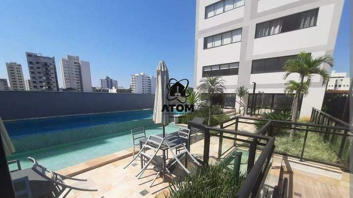 Flat para aluguel no Centro: 