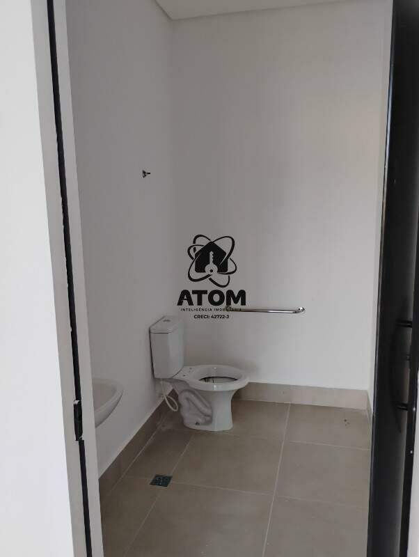 Sala para aluguel no Areão: 