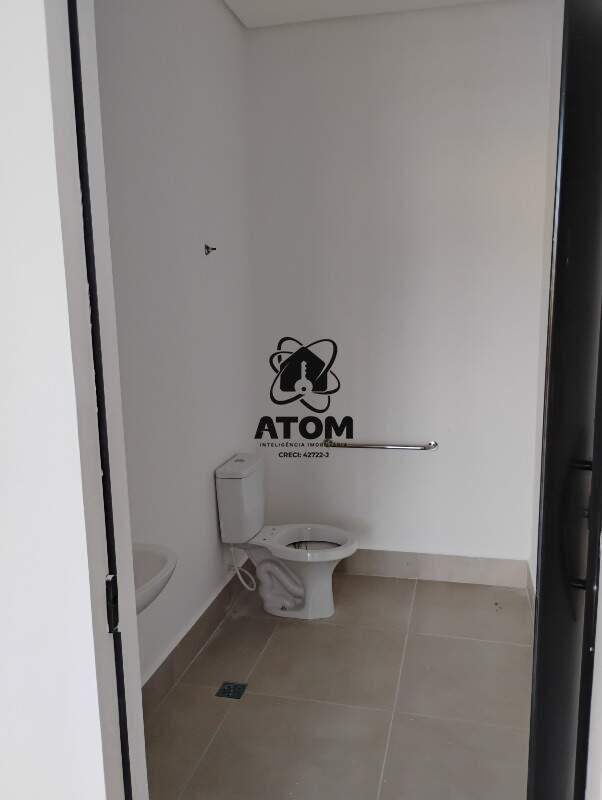 Sala para aluguel no Areão: 