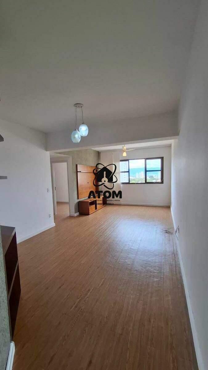 Apartamento para aluguel no Jardim das Nações: 