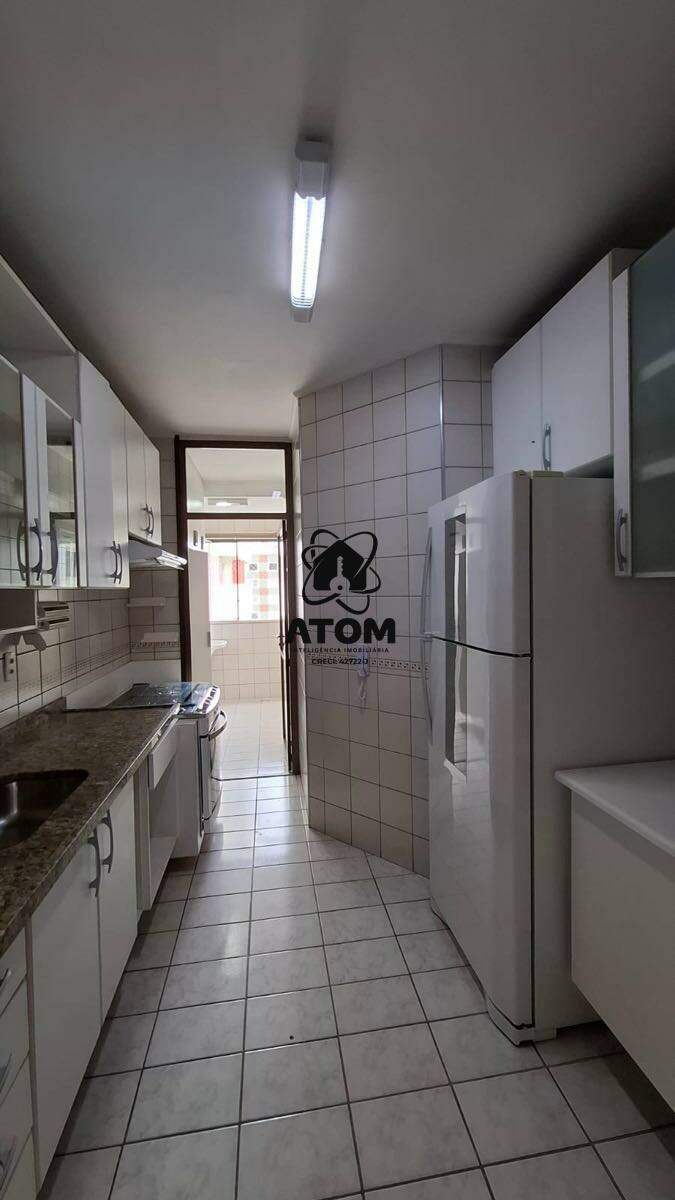 Apartamento para aluguel no Jardim das Nações: 