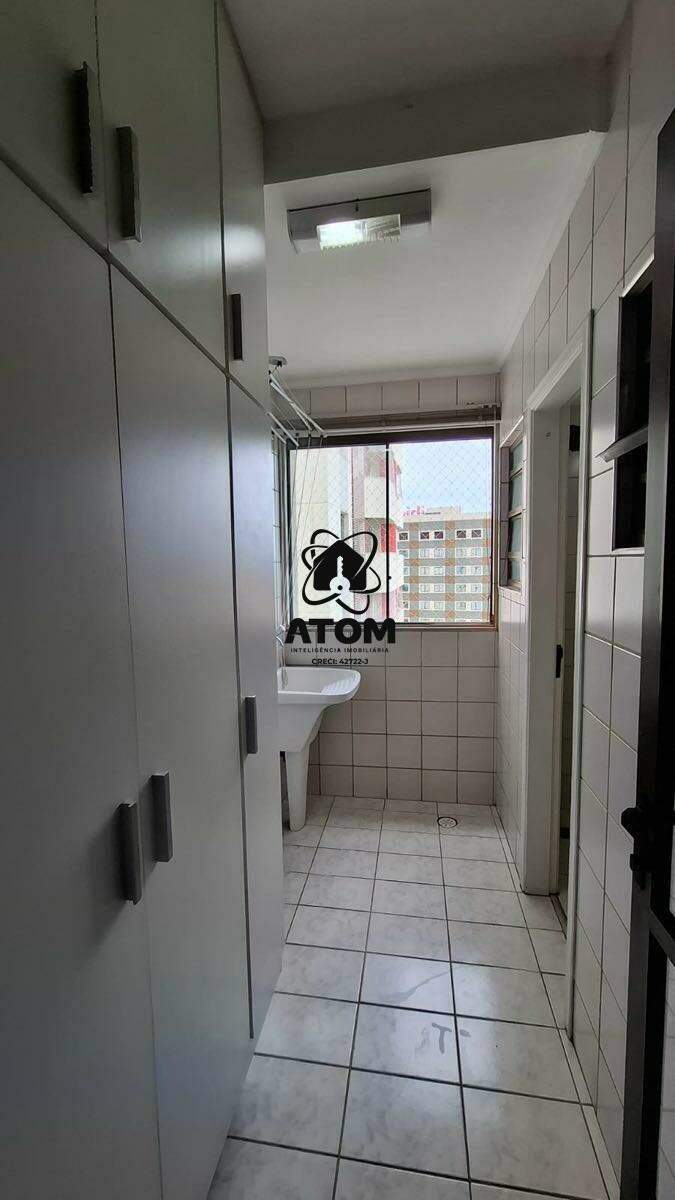Apartamento para aluguel no Jardim das Nações: 