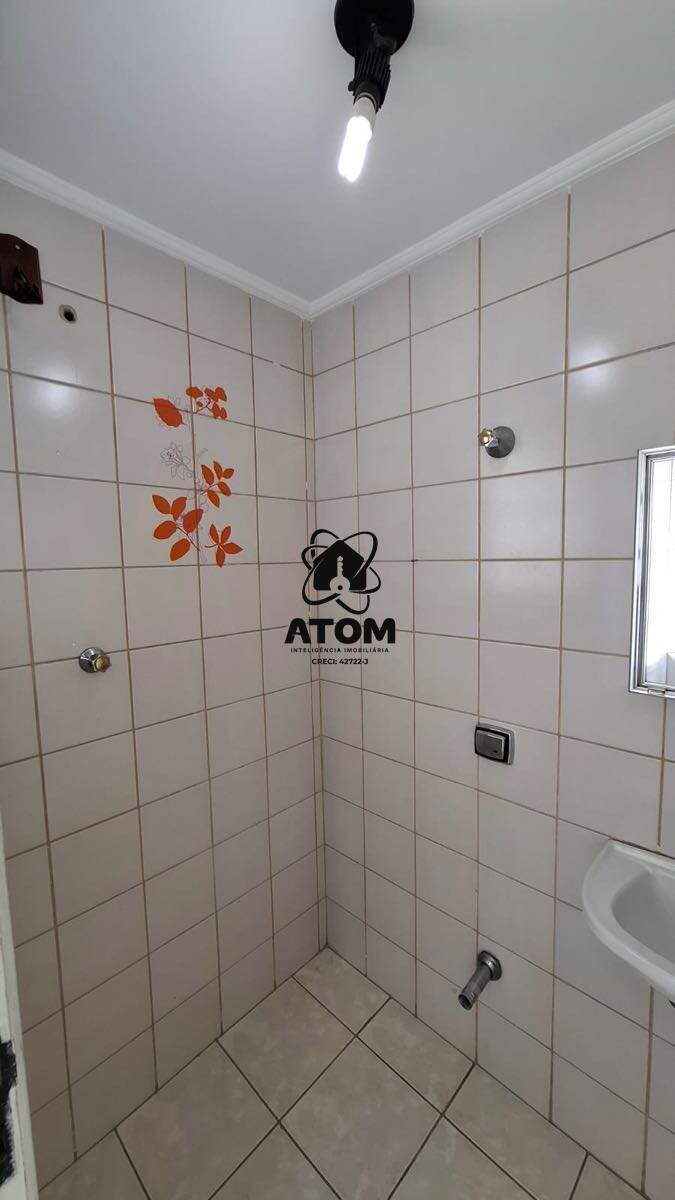 Apartamento para aluguel no Jardim das Nações: 