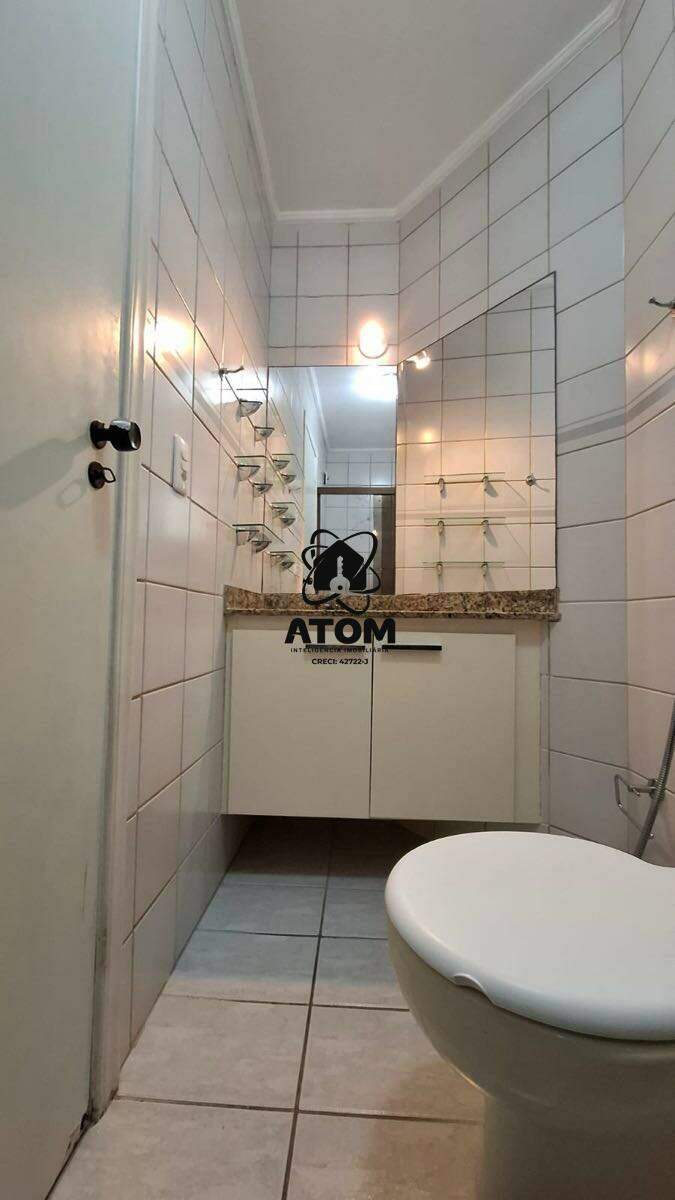 Apartamento para aluguel no Jardim das Nações: 