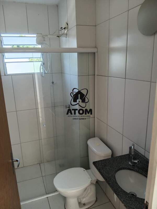 Apartamento para aluguel no Centro: 
