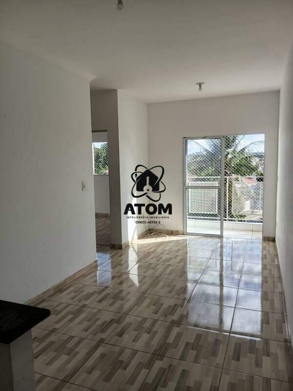Apartamento para aluguel no Centro: 