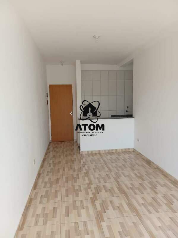 Apartamento para aluguel no Centro: 