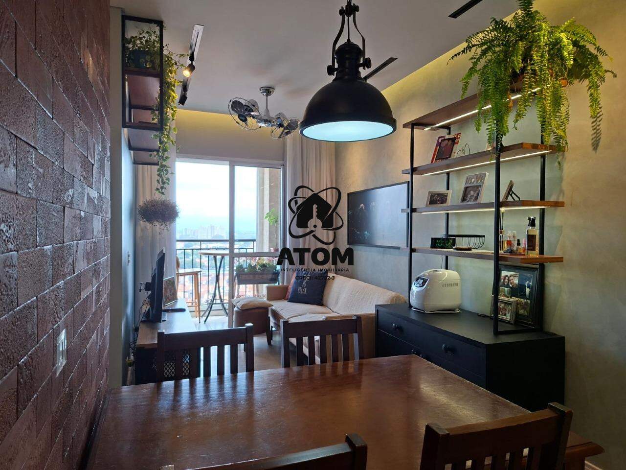 Apartamento à venda no Areão: 