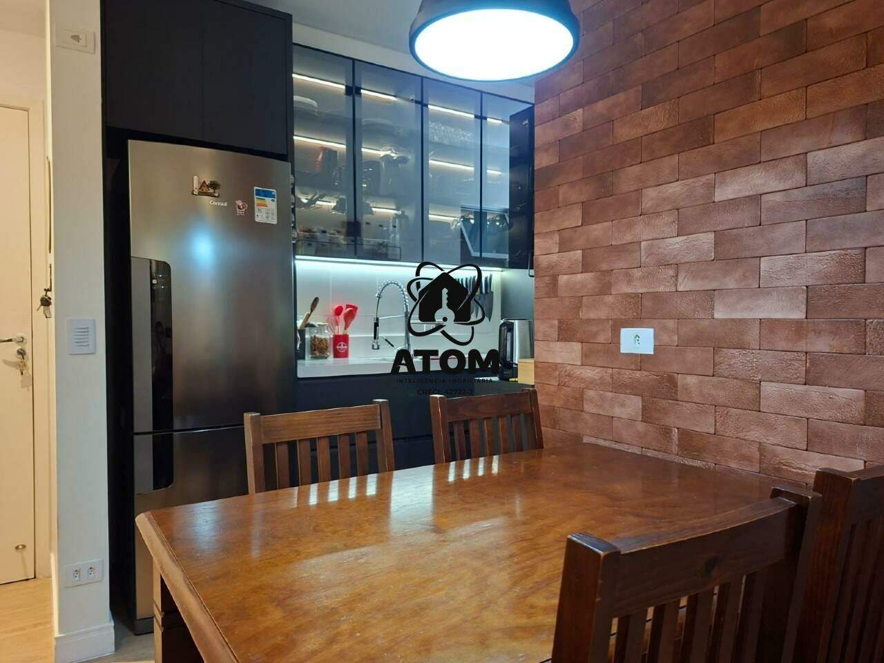Apartamento à venda no Areão: 