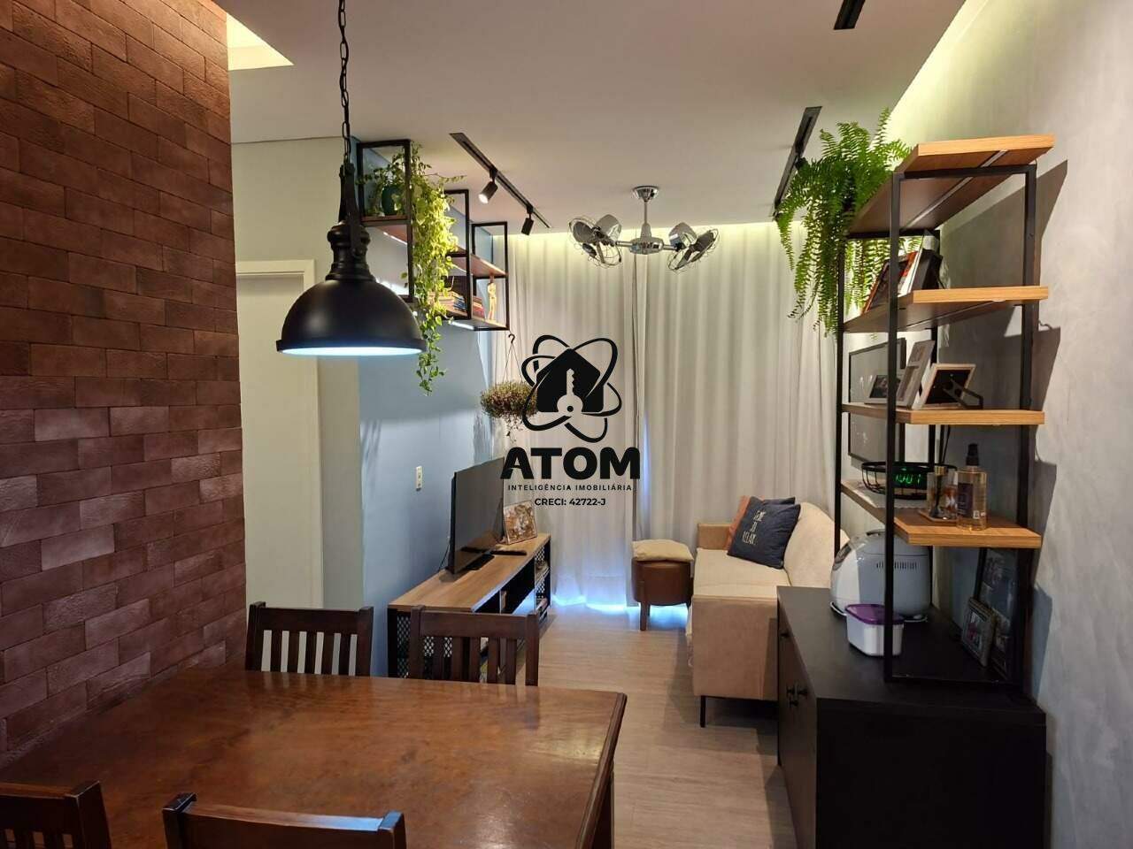 Apartamento à venda no Areão: 