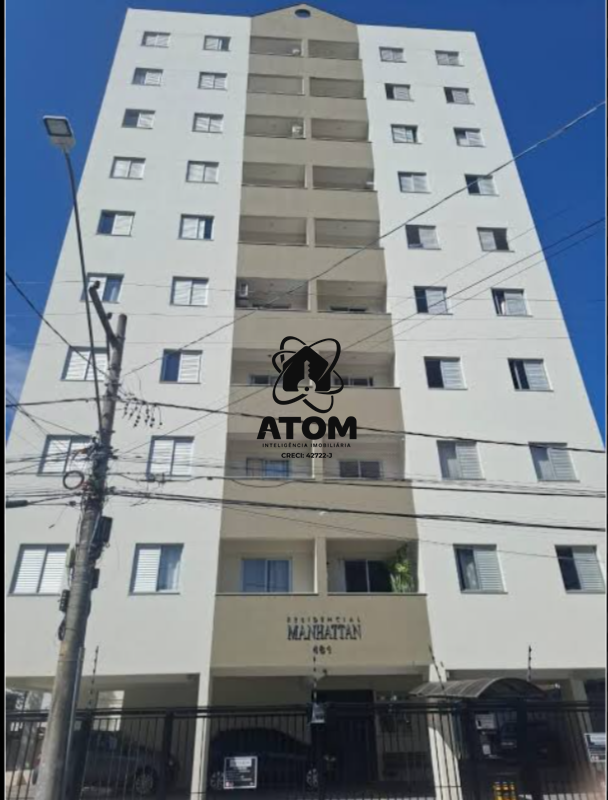Apartamento para aluguel no Jardim das Nações: 