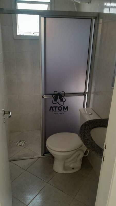 Apartamento para aluguel no Jardim das Nações: 