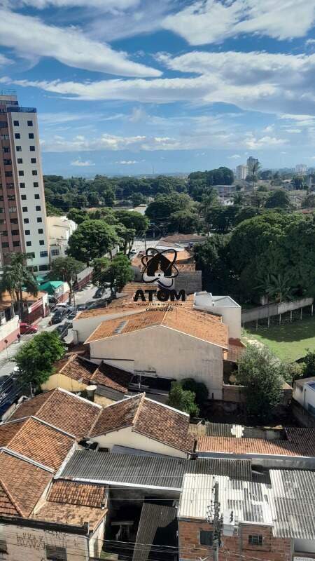 Apartamento para aluguel no Jardim das Nações: 