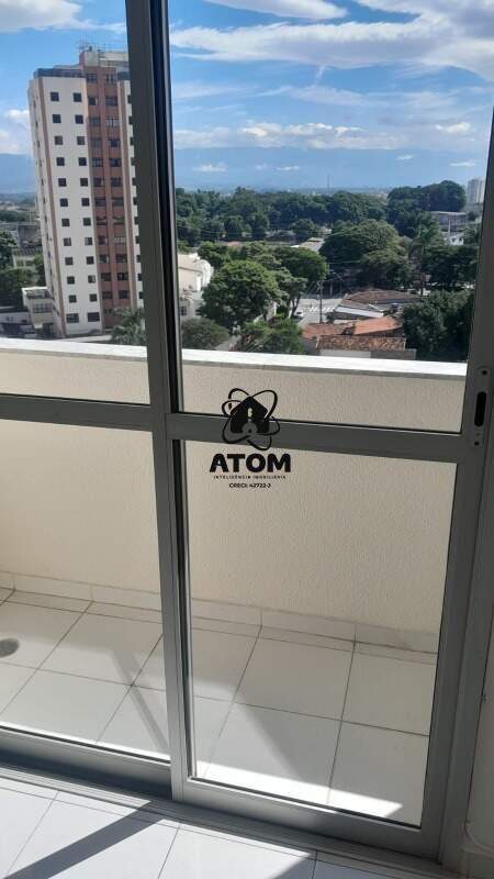 Apartamento para aluguel no Jardim das Nações: 