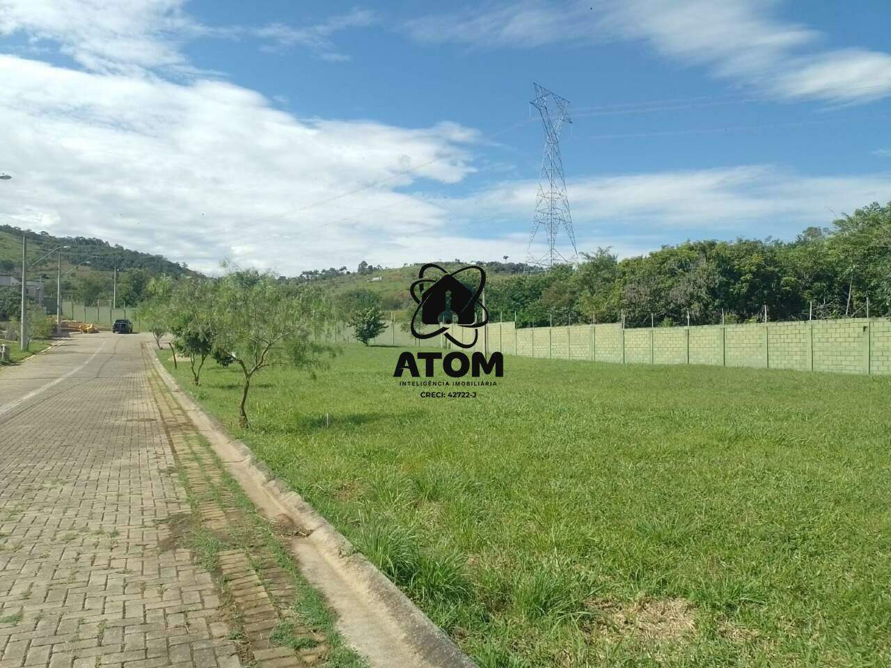 Lote em condomínio à venda no Chácara São Félix: 
