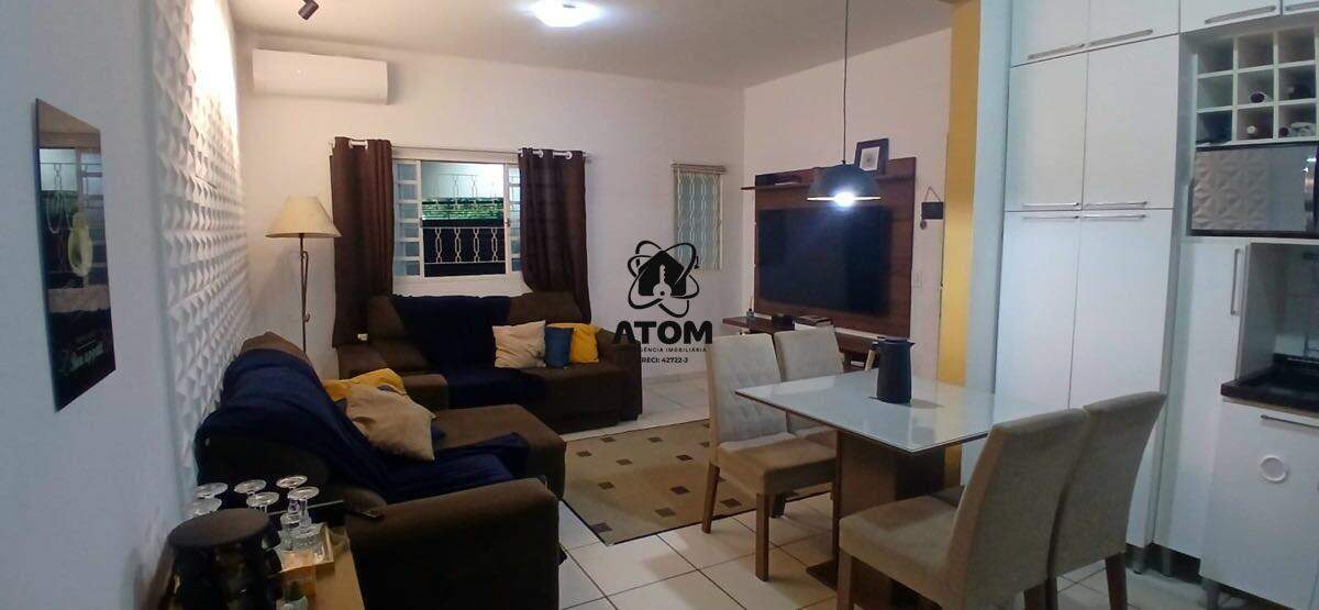 Casa à venda no Jardim do Sol: 