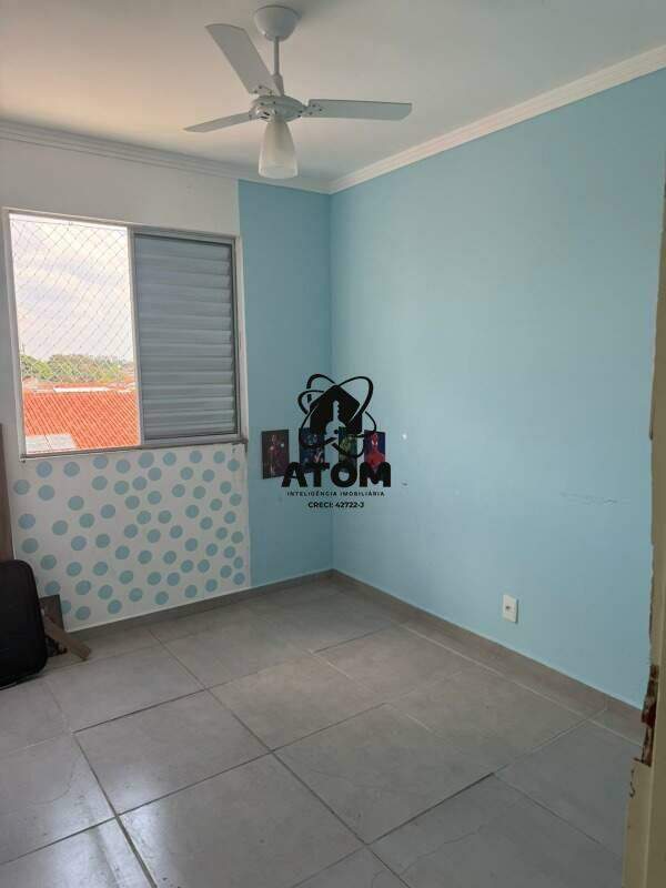 Apartamento à venda no Parque Residencial Flor do Vale: 