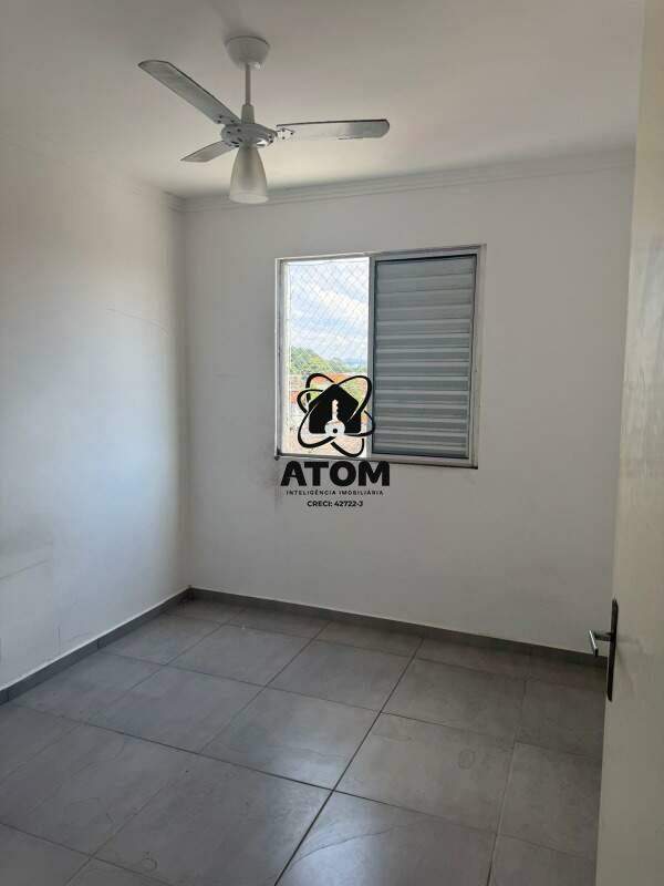 Apartamento à venda no Parque Residencial Flor do Vale: 