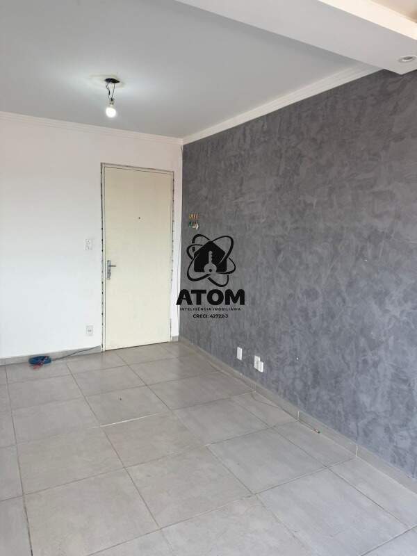Apartamento à venda no Parque Residencial Flor do Vale: 