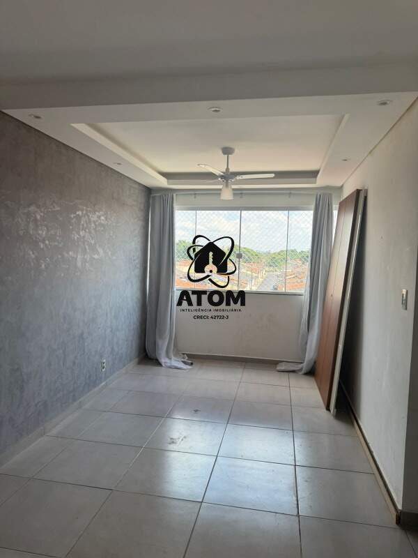 Apartamento à venda no Parque Residencial Flor do Vale: 