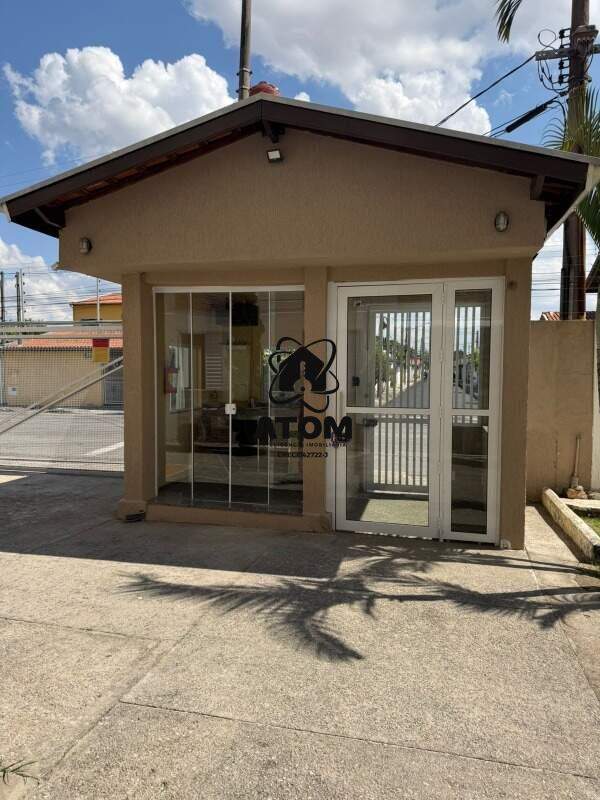 Apartamento à venda no Parque Residencial Flor do Vale: 