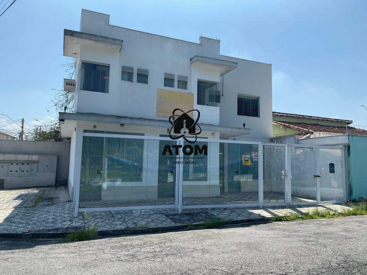 Sala para aluguel no Jardim Maria Augusta: 