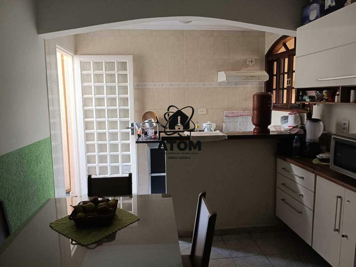Casa à venda no Jardim São Benedito: 