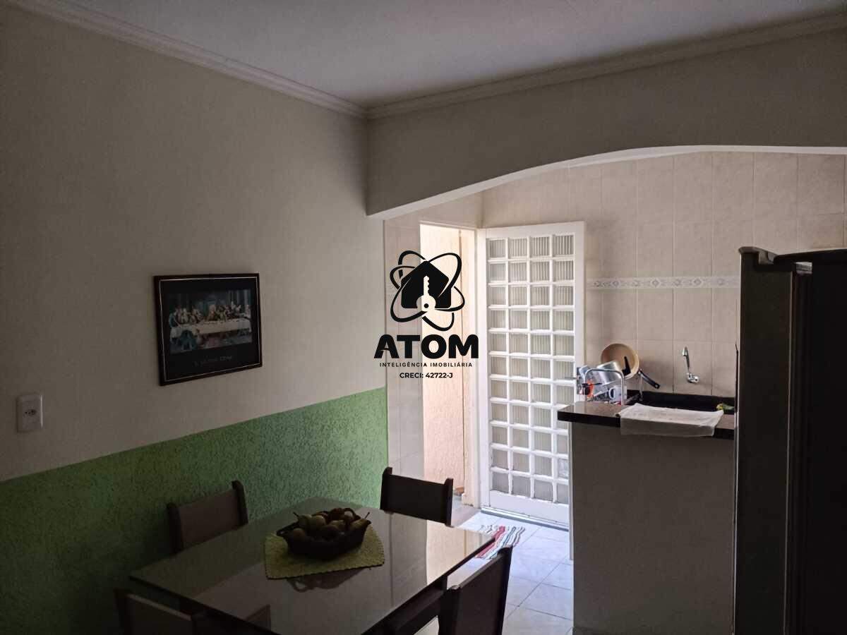Casa à venda no Jardim São Benedito: 