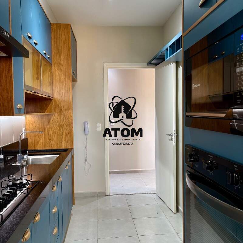 Apartamento à venda no Vila São José: 