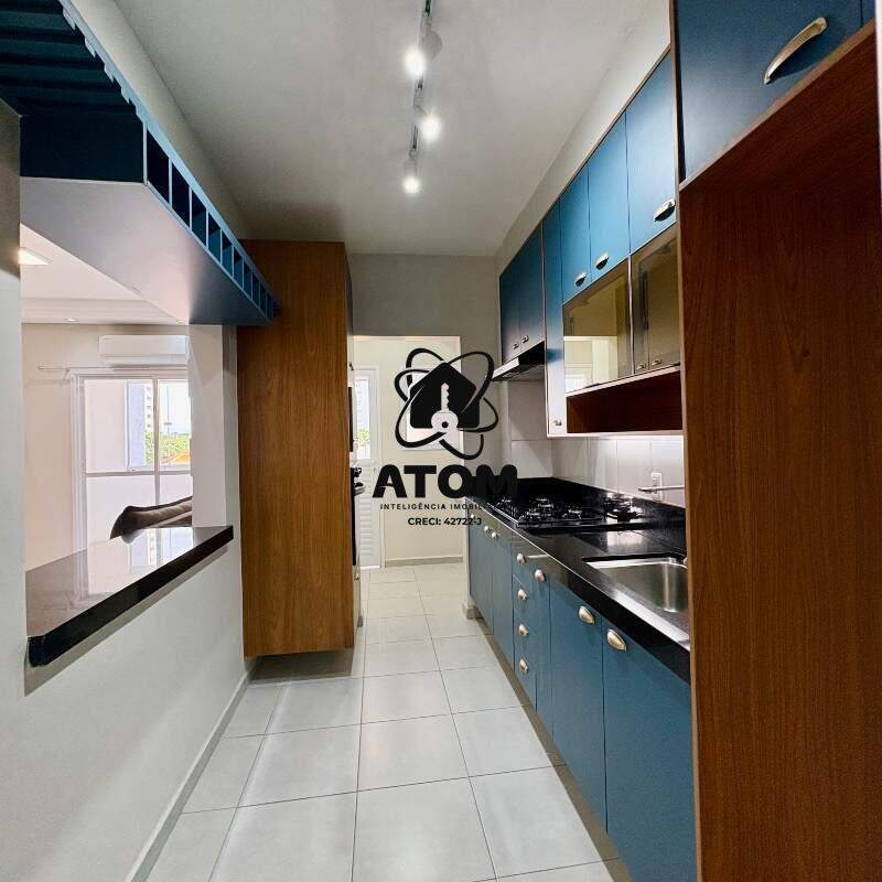 Apartamento à venda no Vila São José: 
