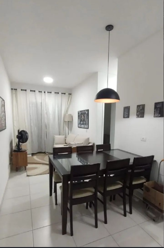 Apartamento à venda no Areão: 