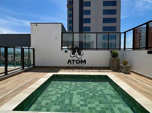 Apartamento à venda no Loteamento Residencial e Comercial Bosque Flamboyant: 