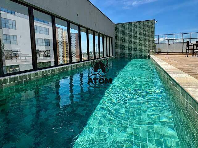 Apartamento à venda no Loteamento Residencial e Comercial Bosque Flamboyant: 