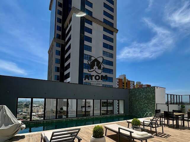 Apartamento à venda no Loteamento Residencial e Comercial Bosque Flamboyant: 