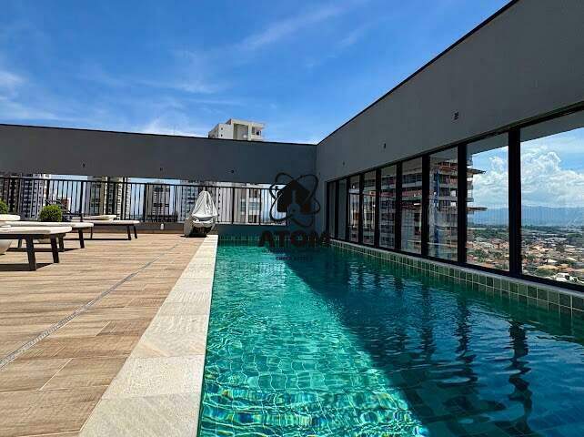 Apartamento à venda no Loteamento Residencial e Comercial Bosque Flamboyant: 