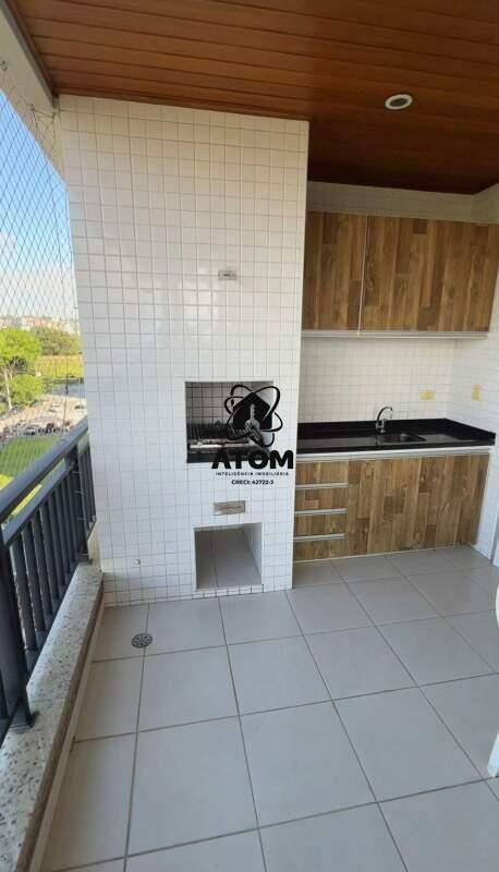 Apartamento para aluguel no Jardim das Nações: 
