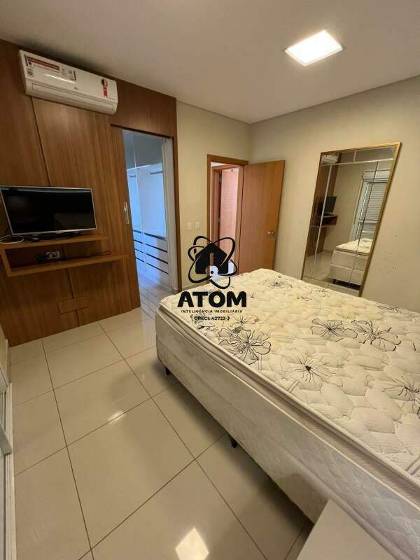 Apartamento para aluguel no Jardim das Nações: 