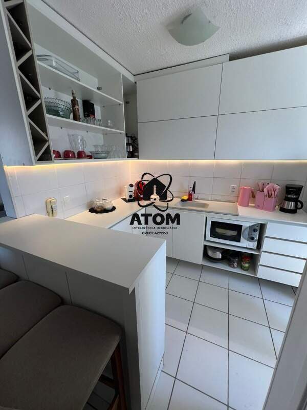 Apartamento para aluguel no Residencial Novo Horizonte: 