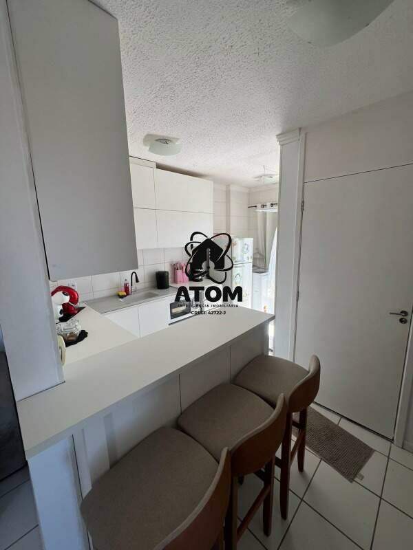 Apartamento para aluguel no Residencial Novo Horizonte: 