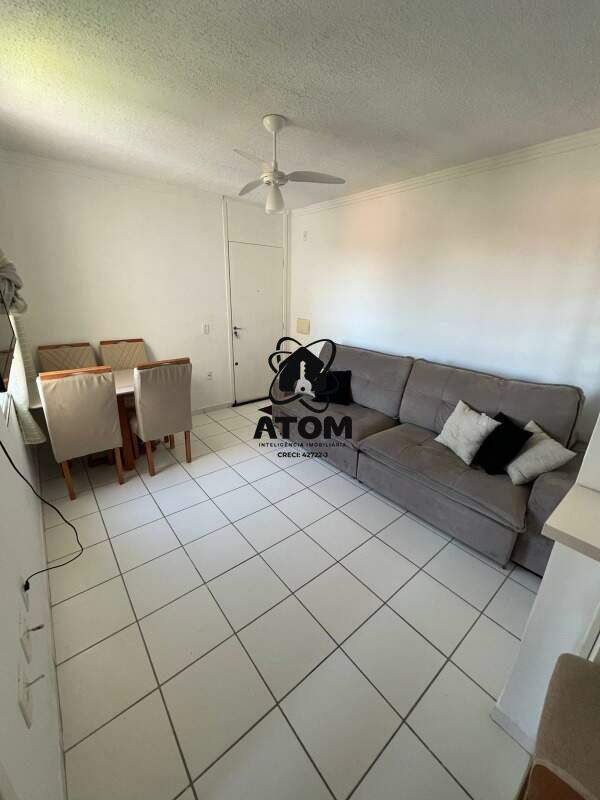 Apartamento para aluguel no Residencial Novo Horizonte: 