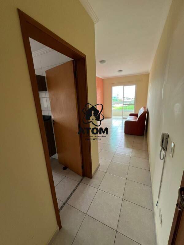 Apartamento à venda no Residencial Dalla Rosa: 