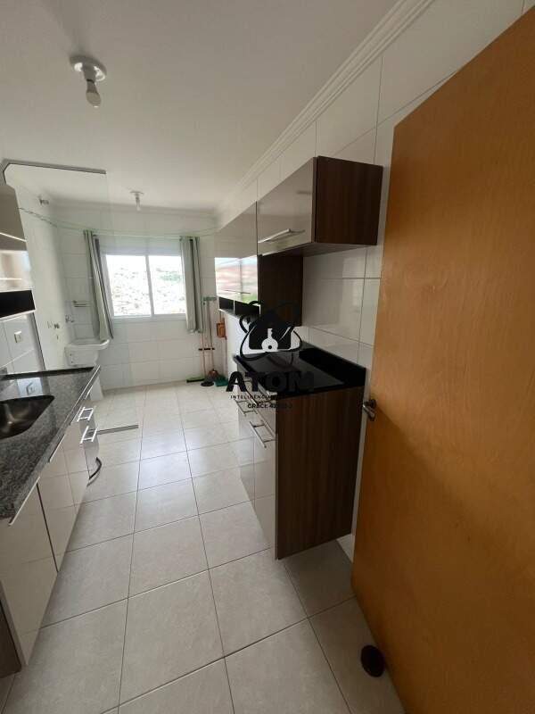Apartamento à venda no Residencial Dalla Rosa: 