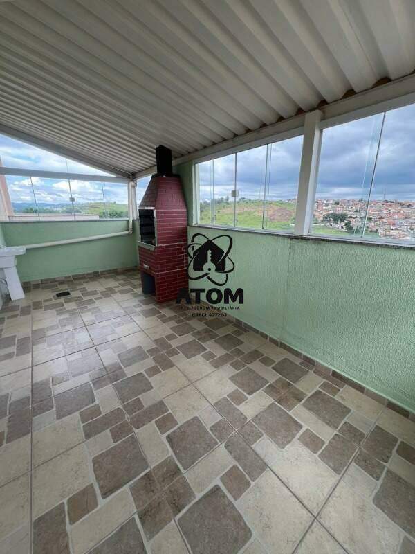 Apartamento à venda no Residencial Dalla Rosa: 