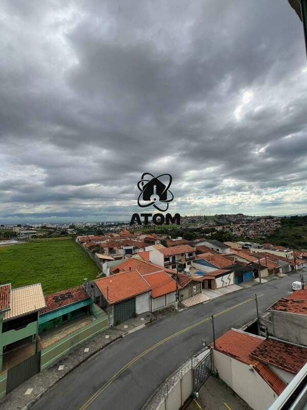 Apartamento à venda no Residencial Dalla Rosa: 
